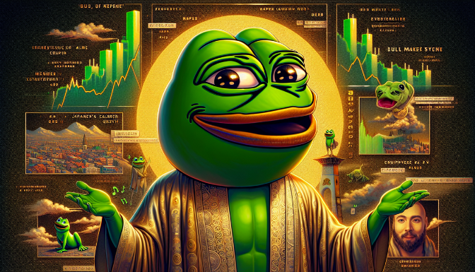 Crypto Trader Who Predicted PEPE's Rally Is Now Buying These 3 Altcoins' Dip