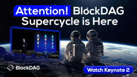 Top Crypto Picks of May 2024: BlockDAG’s Keynote 2 Makes Splashes Ahead of Bitcoin Cash (BCH) Price & Filecoin (FIL) Value 