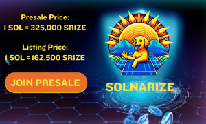 Solnarize Presale Soars! Set to List on Major DEX and CEX After Presale