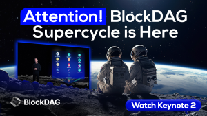 BlockDAG’s Keynote 2 Ignites $40.8M Presale Amid Dogecoin ETF Buzz and Litecoin Price Surge