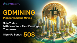GDMining Expands Global Reach with New Mining Facilities and Lucrative Contracts