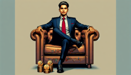 The Road to Riches: Becoming a Millionaire with These 5 Cryptos