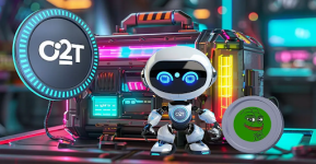 Crypto Price Movement: View O2T On CoinGecko Today, Experts Anticipate 2000% More Than Pepecoin