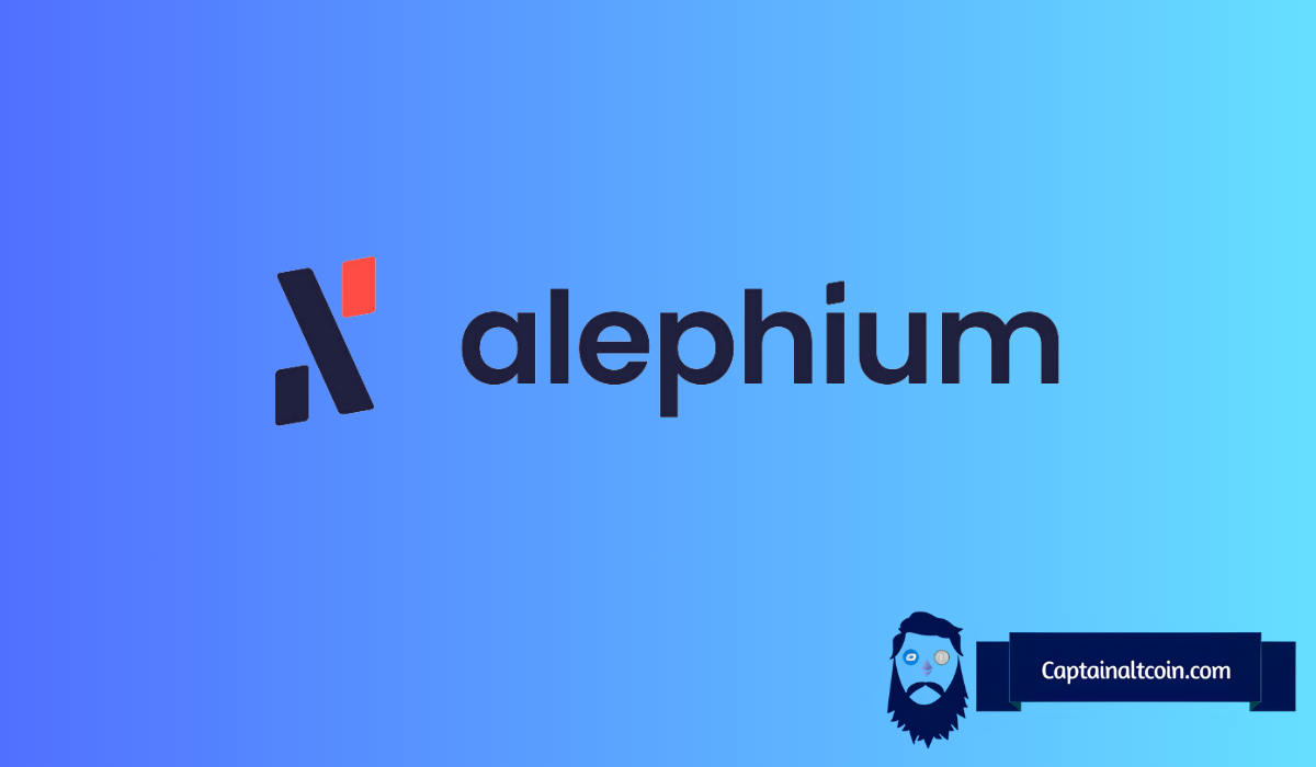 Alephium (ALPH) Price Pumps 70%, Crypto Analysts Call it 'Next Kaspa'