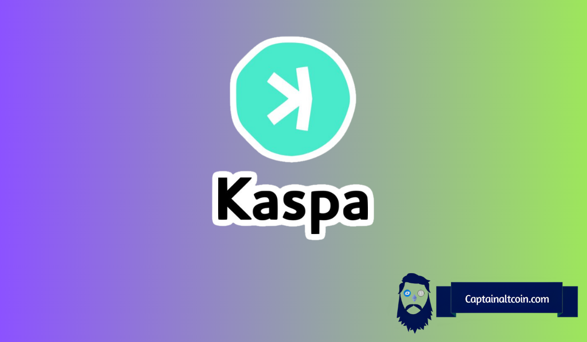 Here's Where the Kaspa Price Is Headed as YouTuber Releases New Updates on KAS