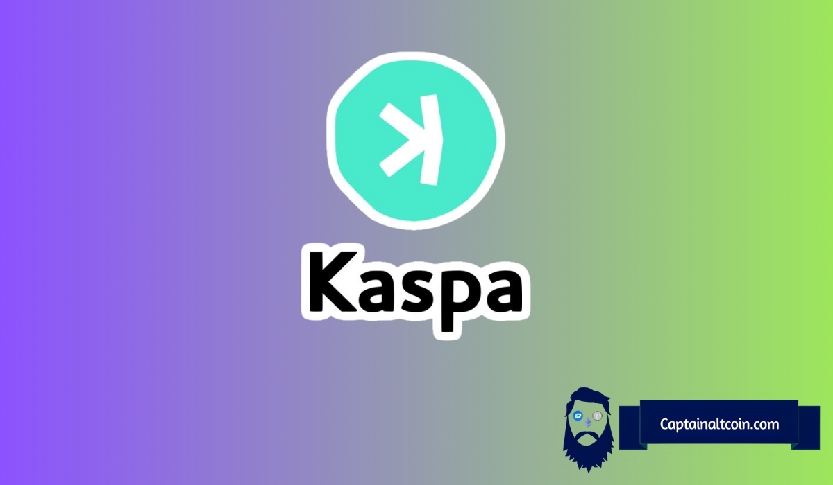 Here's Why Kaspa's Launch of KRC-20 Tokens Was a Big Success - 'Insane Numbers' Says One KAS Holder