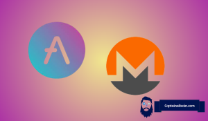 AAVE and Monero (XMR) Prices Pumping – Here’s Why logo