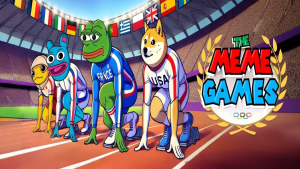 The Official Olympic Meme Coin Raises Over $225K In First Few Days – The Next 100X Crypto