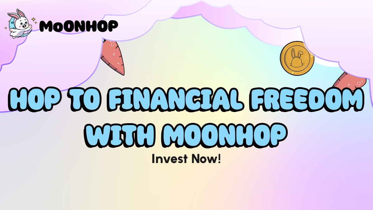 During the Notcoin Reward Campaign, MOONHOP Emerges as Top Crypto Presale, Surpassing BlockDAG in Popularity 