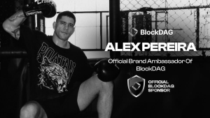 BlockDAG Picks Alex Pereira As Ambassador, Triggering $30 By 2030 Price Predictions; XLM Price Forecast & Litecoin Bull Run