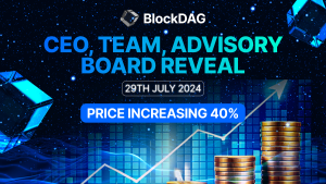 BlockDAG’s Upcoming CEO and Team Unveiling Boosts Presale to $60.9M; FLOKI & PEPE Show Bullish Trends