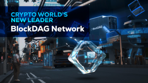 Watch BlockDAG Soar–CGI Video Magic Fuels a $61M Presale Boom—Catch the Buzz on ICP & Kaspa Trends logo