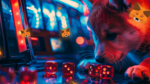 As The Markets Yoyo This Week Shiba Inu (SHIB) And Polkadot (DOT) Holders Fancy A Flutter With Ace In The Crypto Casino Space