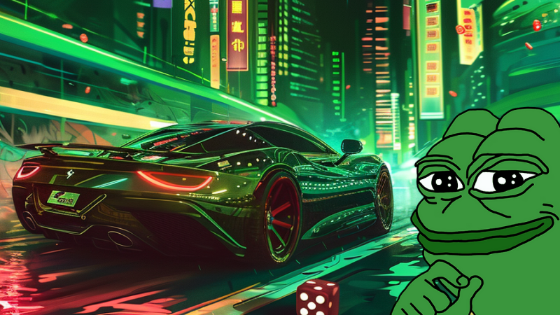 RollBlock Leap Frogs PEPE With $1.5 Million Raised in Early Stage 4 Can Brett Make A Splash Into Profits?