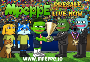 Top Memecoins to Consider: PEPE and Mpeppe (MPEPE) Presale Promises 500% Returns
