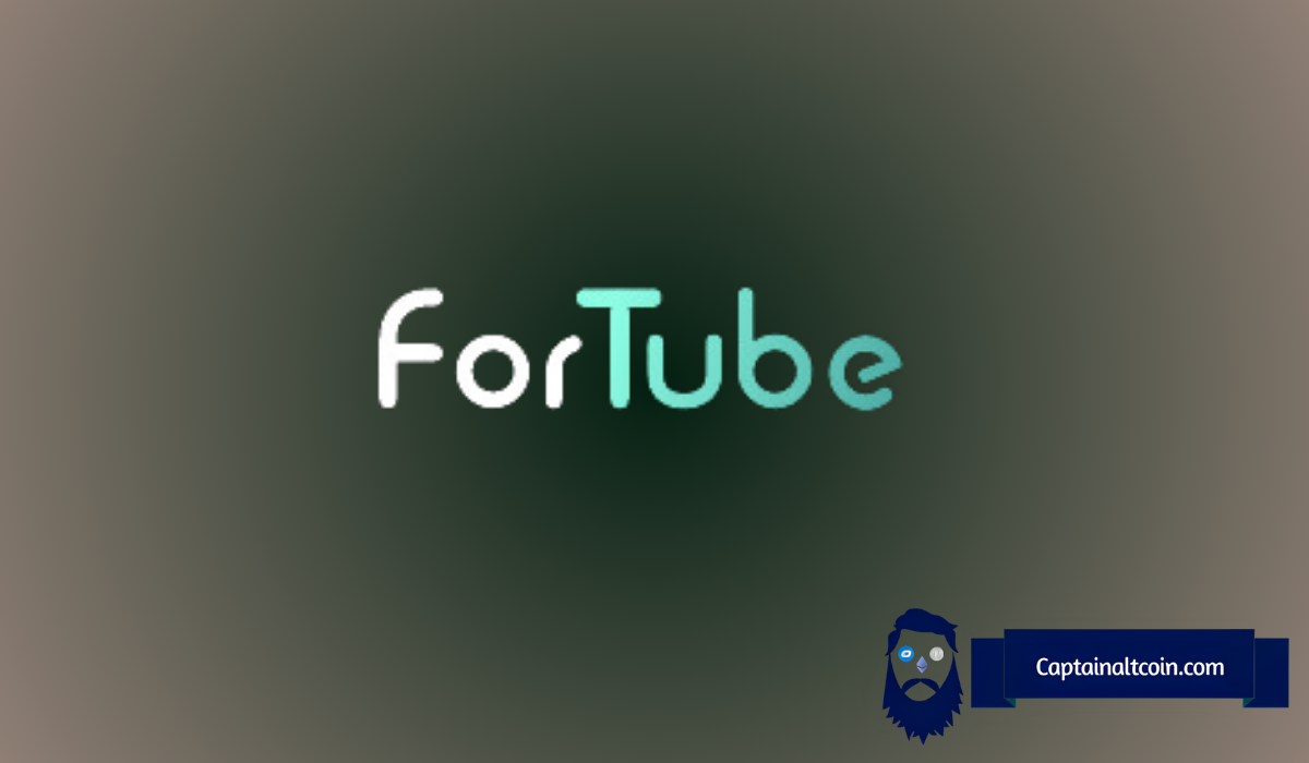 Why Is ForTube (FOR) Crypto Price Up Today?