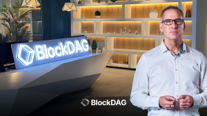 Reasons Behind BlockDAG’s Unprecedented Gains: SwissOne Co-Founder With 20 Years of Blockchain Experience is the CEO of This Legendary Project! 