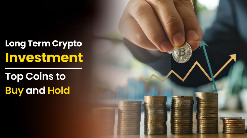 Long Term Crypto Investment: Top 8 Coins to Buy and Hold in 2024