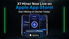 BlockDAG 2-Months Ahead of Timeline! X1 App Leads Mobile Mining; Ethereum ETFs & Lido DAO Token Price Climbs