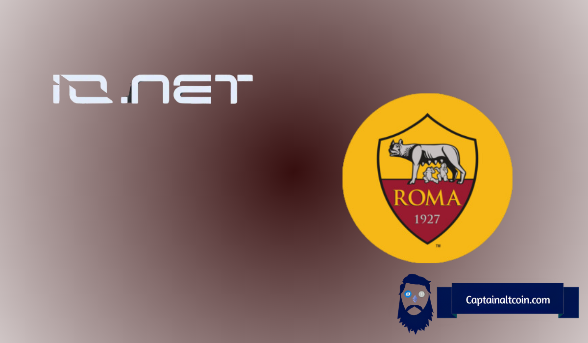 AS Roma Fan Token (ASR) and io.net (IO) Prices Pumping; Here's Why