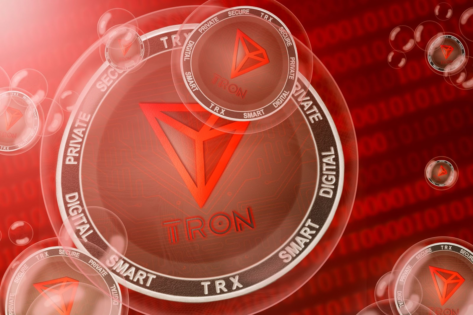 TRON Plans For Gasless Stablecoin Transfers : A boon For Meme Coins and Galaxy Fox?