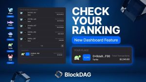BlockDAG’s Dashboard Sees Massive Whale Activity Ahead of Projected 1400% Surge! What’s New with Polkadot & Ethereum ETF? 