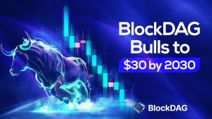 BlockDAG Aims for $30 by 2030: Impact of Ethereum Supply Trends and Lido DAO Price Movements