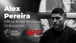 UFC Champ Alex Pereira Powers Up BlockDAG as Brand Ambassador! PEPE & Dogwifhat Navigate Thrilling Market Shifts