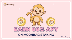 MoonBag: The Best Crypto Presale in 2024, Raises More than $3.5 Million While TRON and Dai Face Turbulence