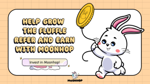 MOONHOP Leaps Ahead: Rockets to Almost $1M in Presale, Giving PEPE & BONK a Run for Their Money