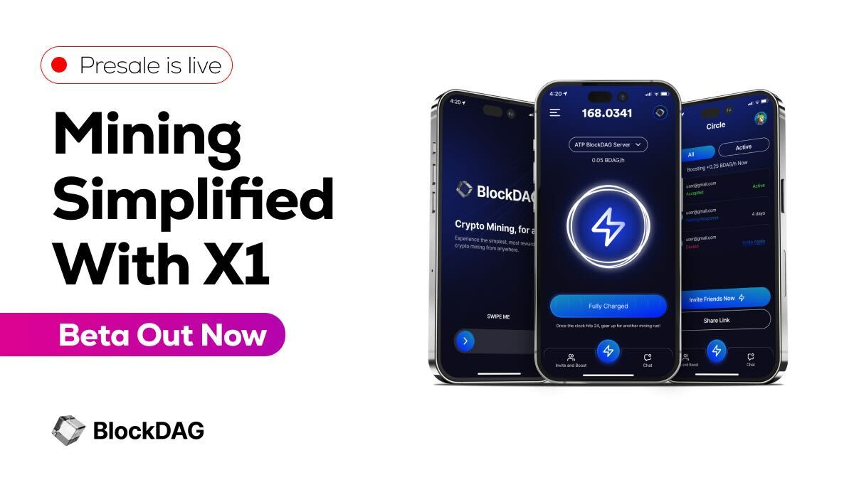 BlockDAG X1 App Goes Viral As Analysts Back $30 Prediction Amid Shiba Inu Binance Listing & Immutable (IMX) Price Update 