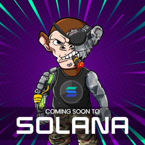 Chimpzee Meme Coin Will Launch on Solana Soon, But What’s Different Compared to the ETH Token?