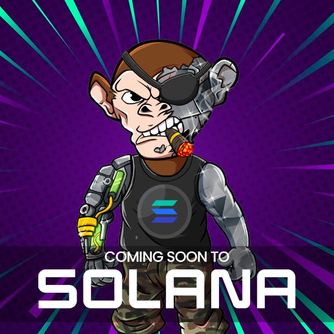 Chimpzee Meme Coin Will Launch on Solana Soon, But What’s Different Compared to the ETH Token?