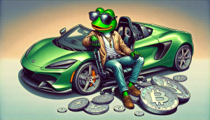 Invest in Crypto Now to Afford a Luxury Car by 2025 🚗