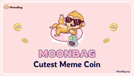 MoonBag’s Top Meme Coin Presale and $1 Prediction by 2025 Leaves TRON and EOS Behind