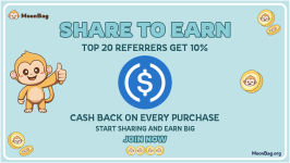 Build Wealth with MoonBag Referrals (10% USDC Rewards) as it Surpasses Limitations of Avalanche (AVAX) and Ronin (RON)