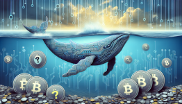 Whale Activity Alert: These 5 Altcoins Are Seeing Major Buys