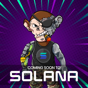 Chimpzee Set To Follow Top Solana Meme Coins’ Meteoric Price Rise Following September Launch