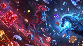 Gaming Set To Become The Next Crypto Narrative; Here Are 3 Gaming Tokens That Could 100x This Bull Run