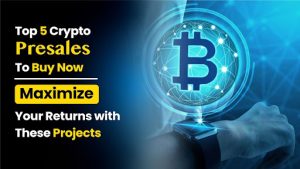 5 Best Crypto Presales to Buy Now in July 2024 – Maximize Your Returns with These Projects