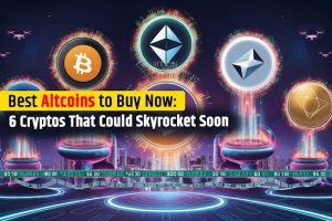 Best Altcoins To Buy Now in 2024 – 6 New Crypto Coins That Could Skyrocket Soon