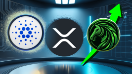 Cardano (ADA) Nears Major Milestone, XRP Momentum Falters: Investors Pivot to DigiHorse (DIGI)