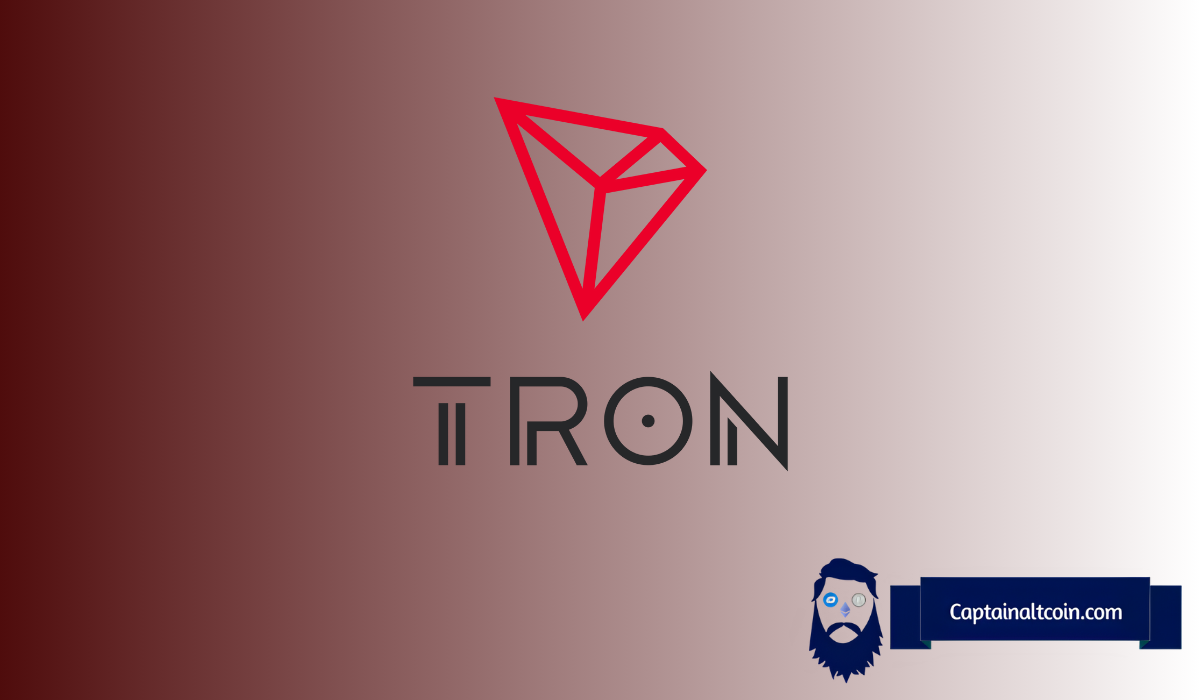 Analyst Predicts Tron (TRX) Price Will 'Pump Like Solana' - Here Are the Reasons