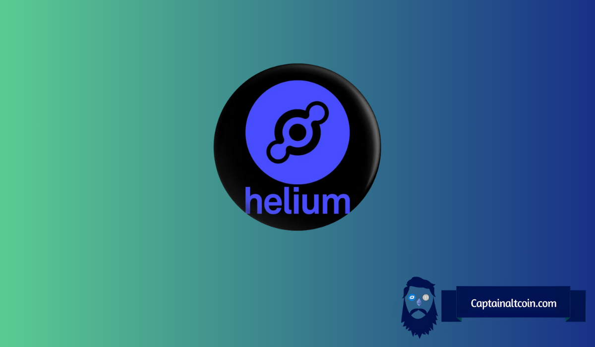 HNT Price Pumps: Will Helium Become the 'Backbone' of Wireless Infrastructure?