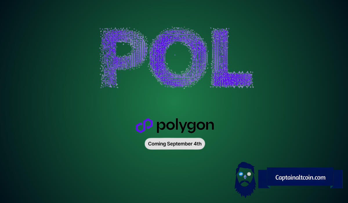 Polygon Announces Details About POL Upgrade: Where Is MATIC Price Headed Next?