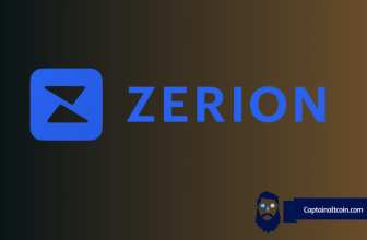 Zerion Wallet Review: Key Features, Supported Coins, Fees, Pros, Cons