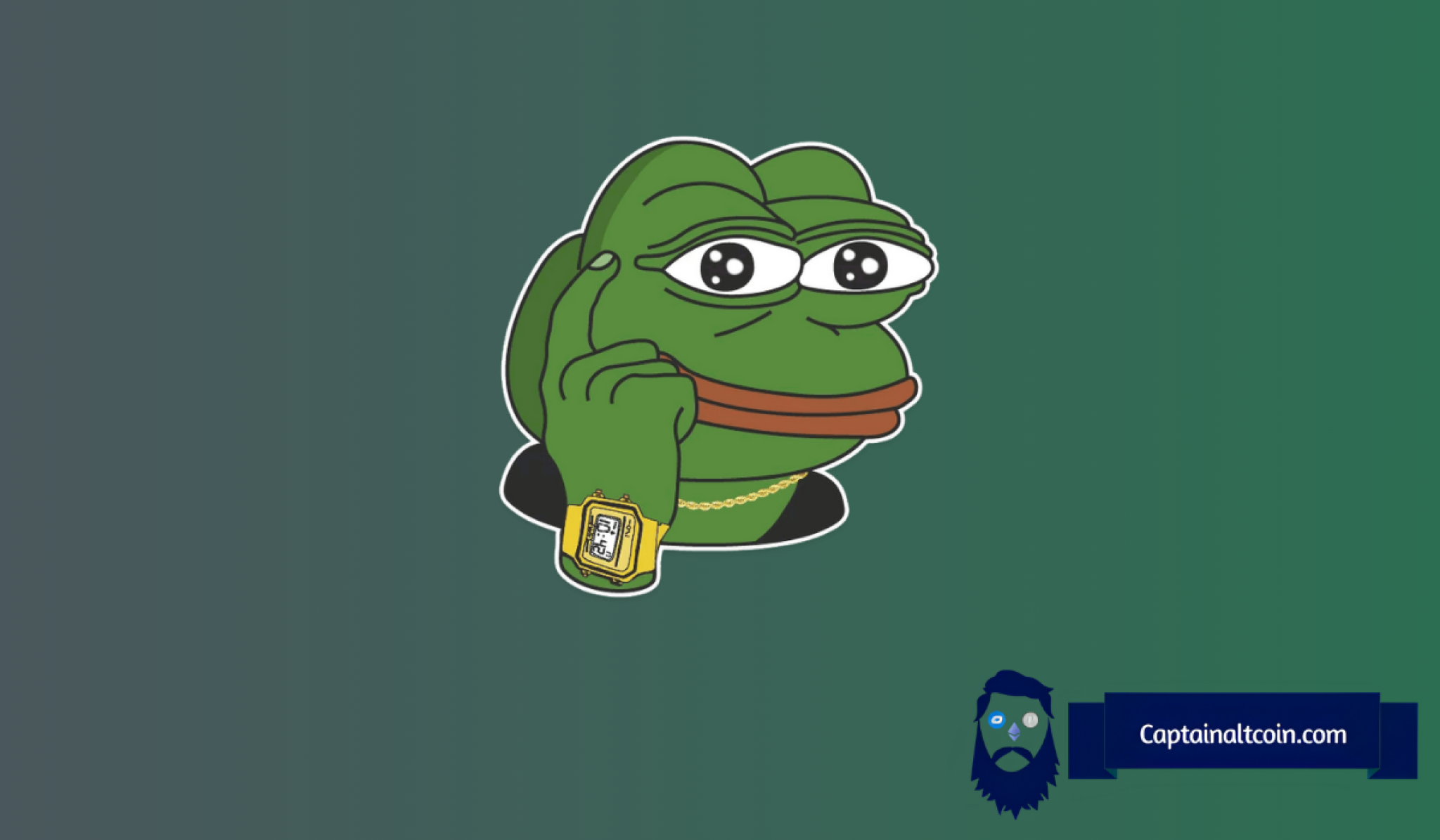 PEPE Meme Coin Shows Fresh Technical Signals as Market Analyst Projects ...