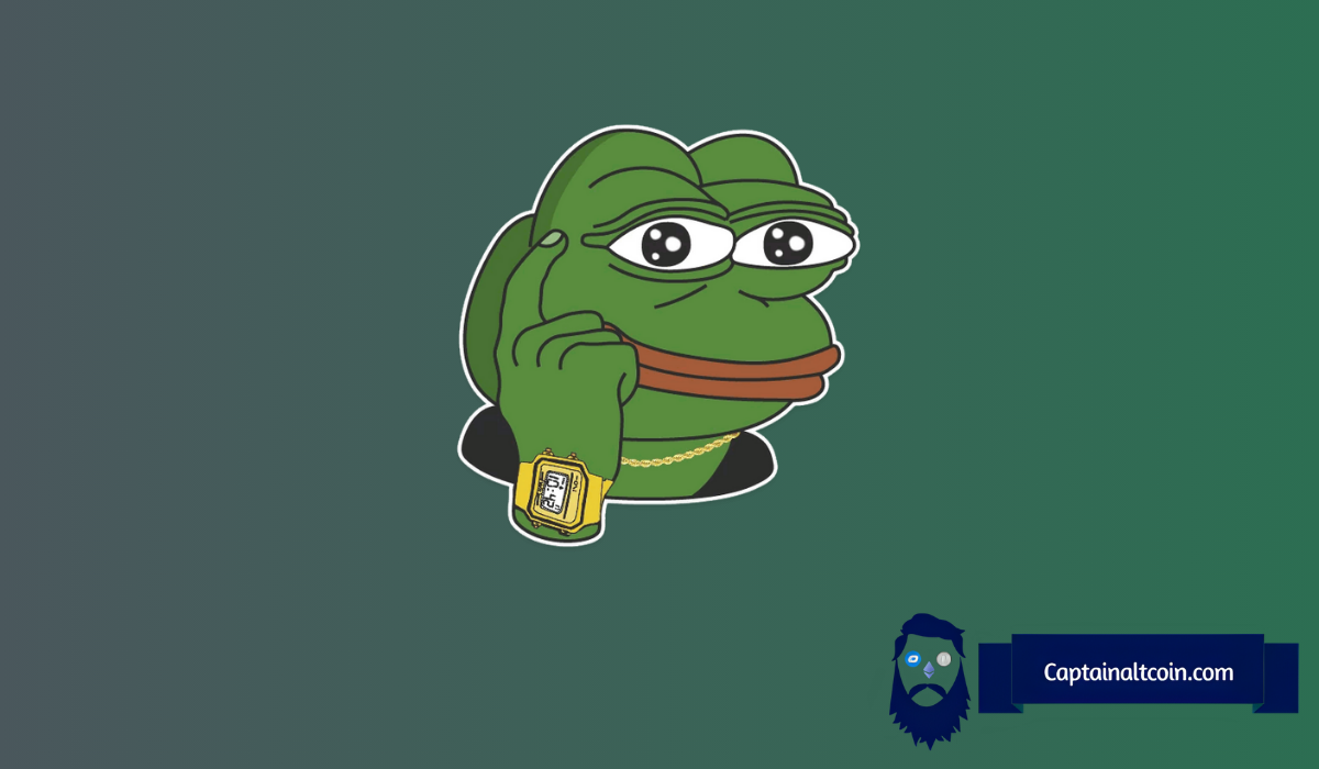 Shocking Phishing Attack Empties Crypto Wallet – PEPE Among Stolen Altcoins!