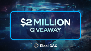 Only Few Days Left To Enter BlockDAG’s $2 Million Giveaway; More On Ethereum ETFs & Avalanche Network Evolution 