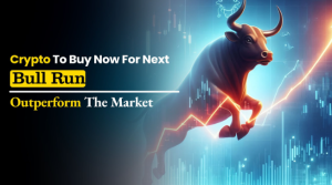 Crypto to Buy Now for Next Bull Run: Outperform the Market